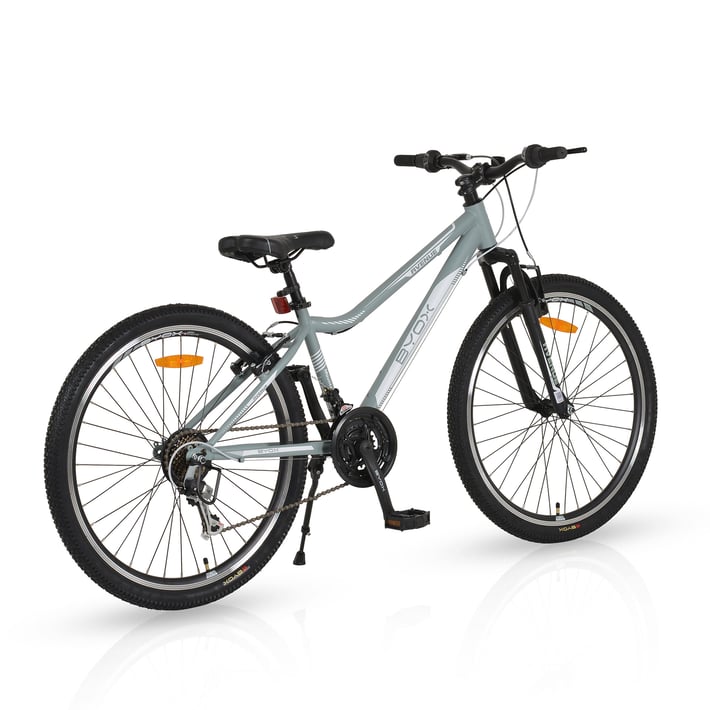 Byox Велосипед Urban, 26'', светлосив