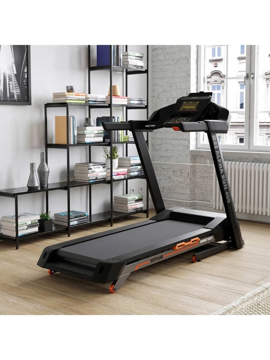 Бягаща пътека Kettler Alpha Run 400, 20 km/ 3.0 hp