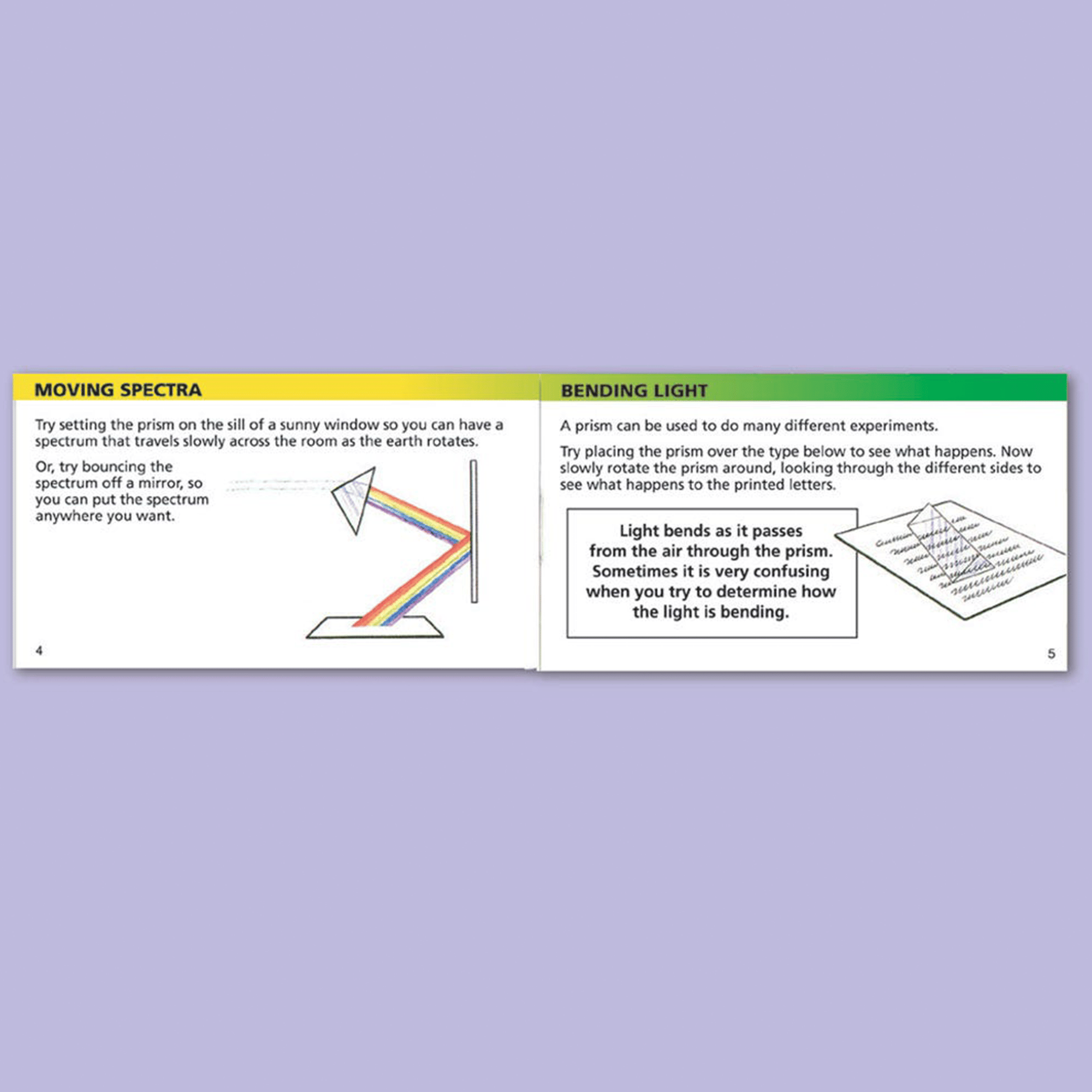 Learning Resources Призма, триъгълна