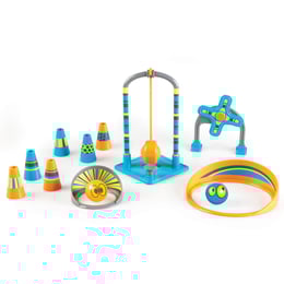 Learning Resources Комплект по физика Stem - Махало, 17 части
