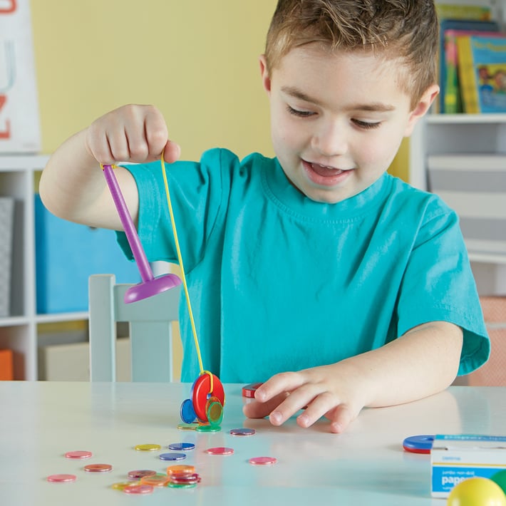 Learning Resources Комплект Магнетизъм