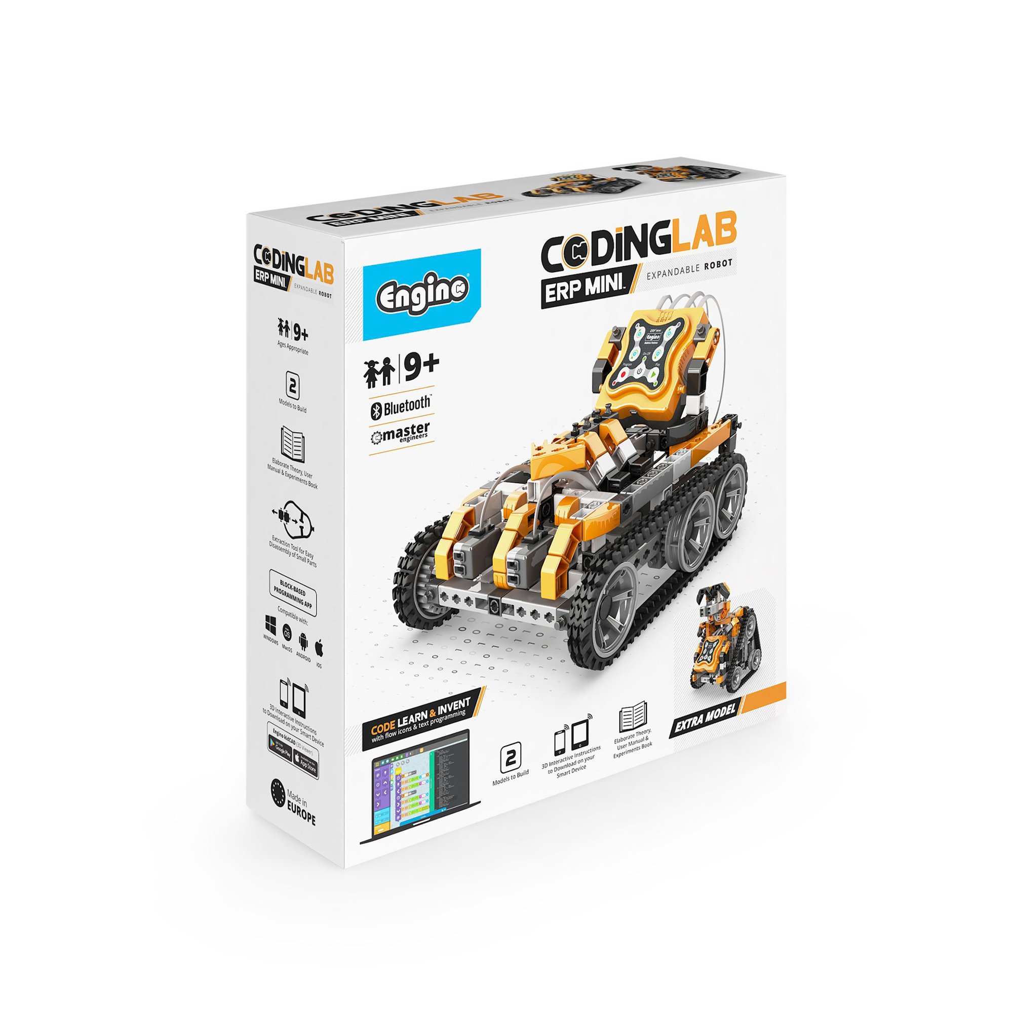 Engino Робот Coding Lab ERP Mini