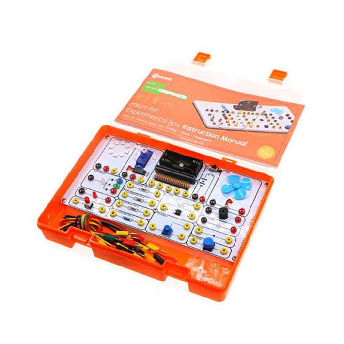 Elecfreaks Експериментален комплект EF08200, за Micro:Bit