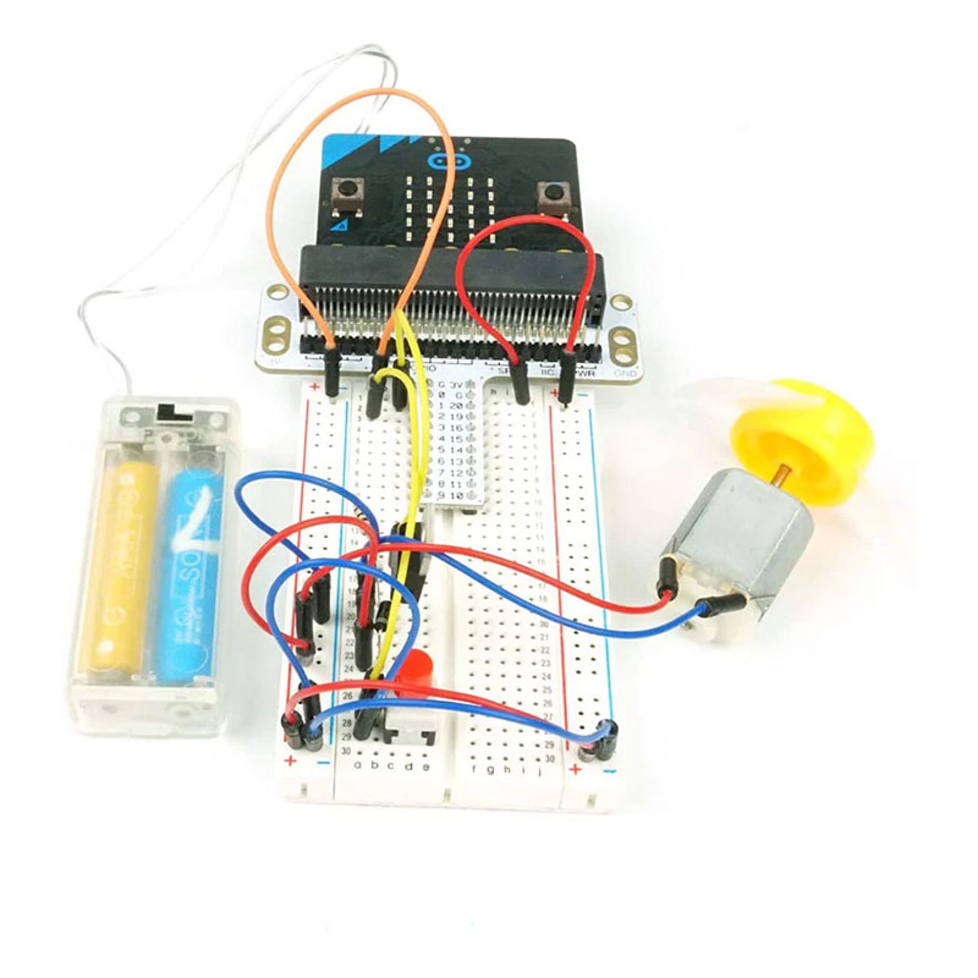 Elecfreaks Базов комплект EF08180, за Micro:Bit