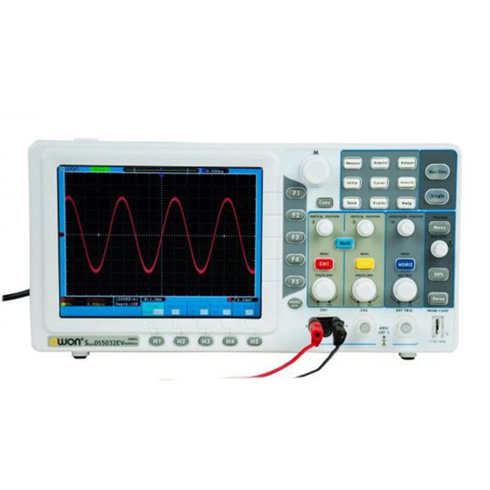 NTL Осцилоскоп, двуканален, 30 MHz
