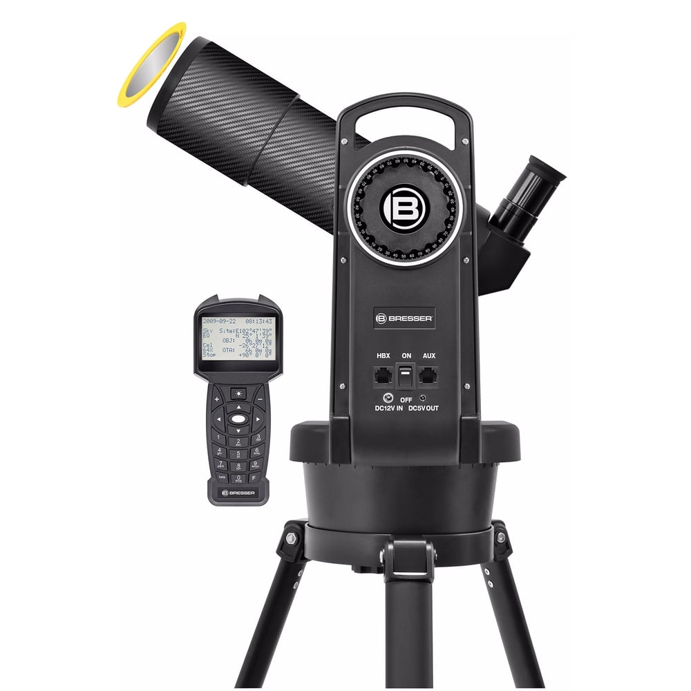 Bresser Телескоп Automatik 80/400, GoTo