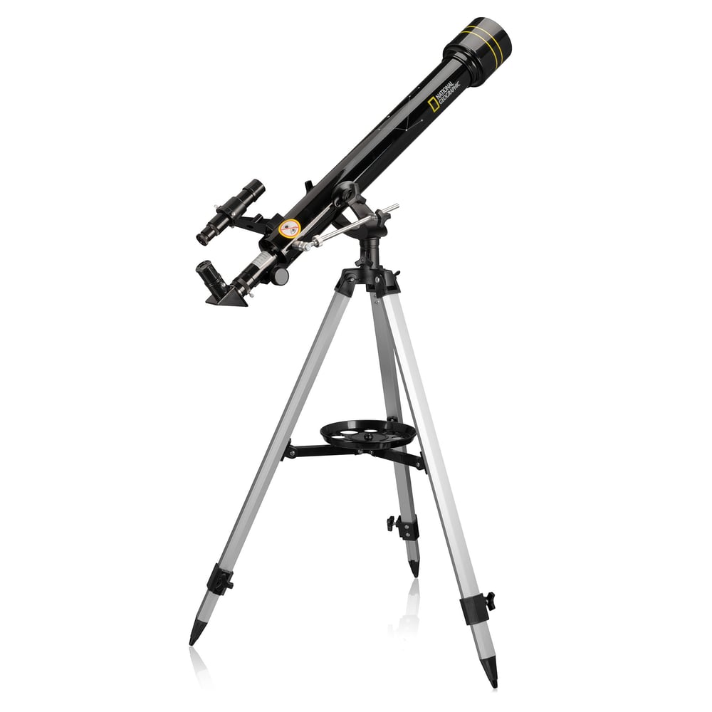 Bresser Телескоп National Geographic Refractor, 60/700 AZ