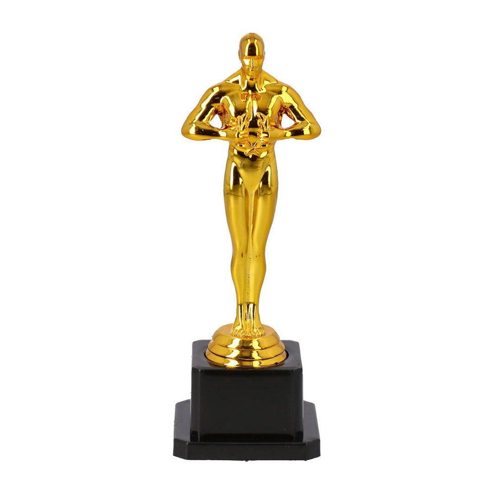Статуетка Оскар Takk Victory 10, пластмасова, 185 mm
