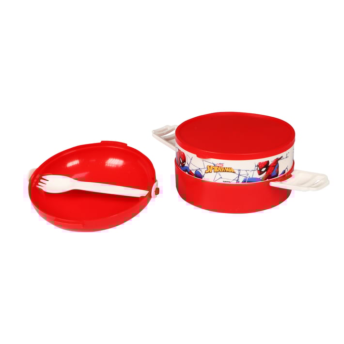 Disney Кутия за храна Spiderman, полипропилен, 1000 ml