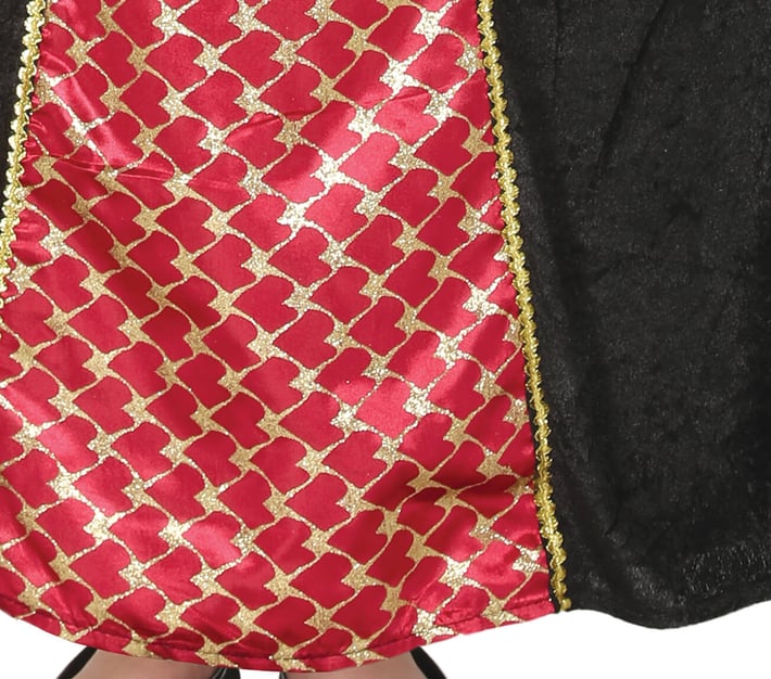 Костюм на Средновековна дама, за 10-12 годишни деца