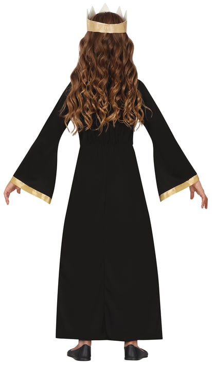 Костюм на Кралица, лилав, за 10-12 годишни деца