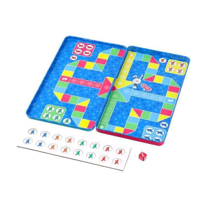 Не се сърди, човече Ozzo, магнитно, за пътуване