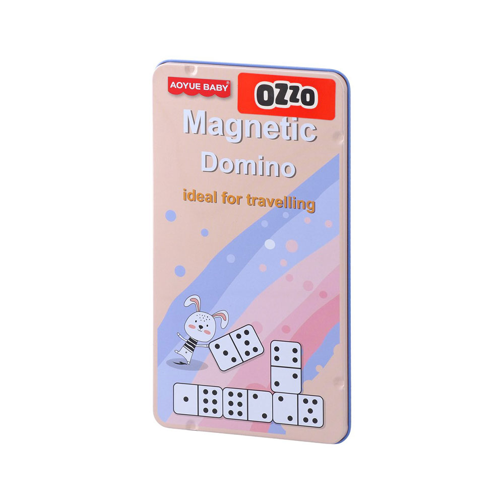Домино Ozzo, магнитно, за пътуване