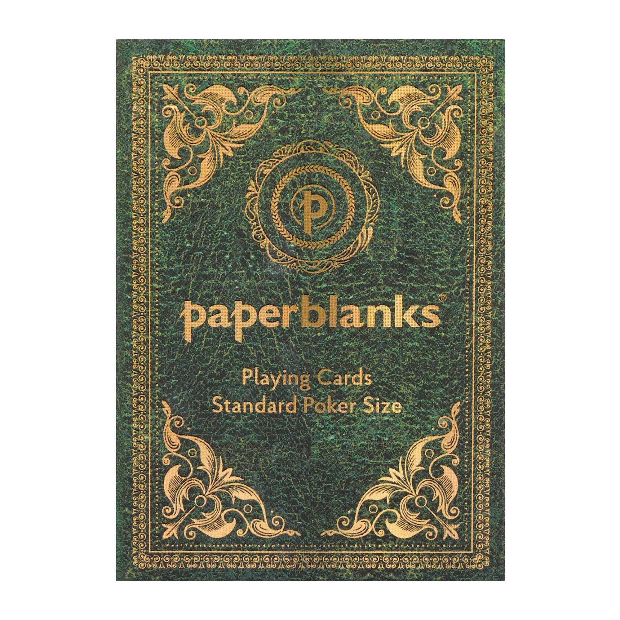 Paperblanks Карти за игра Pinnacle