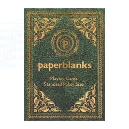 Paperblanks Карти за игра Pinnacle