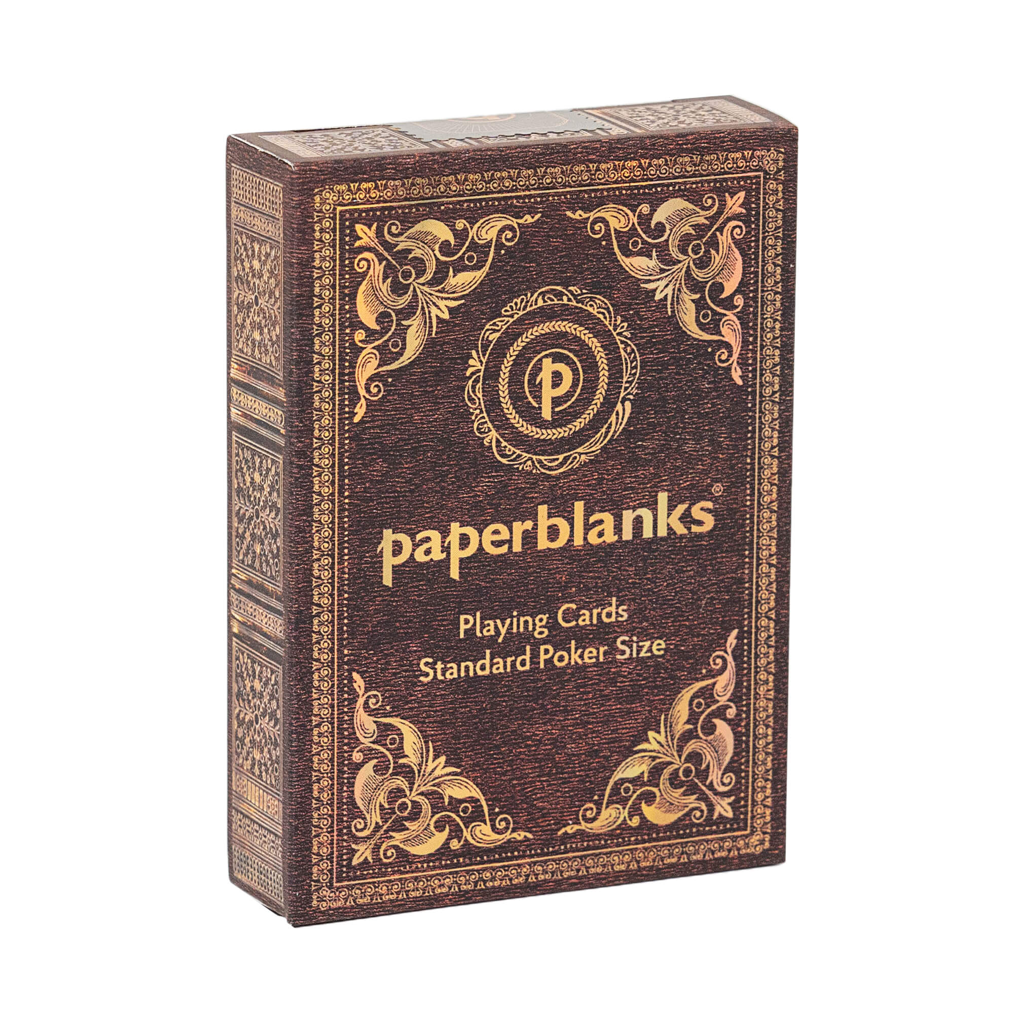 Paperblanks Карти за игра First Folio