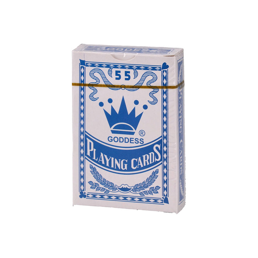 Карти за игра Statovac, 87 х 57 mm, асорти