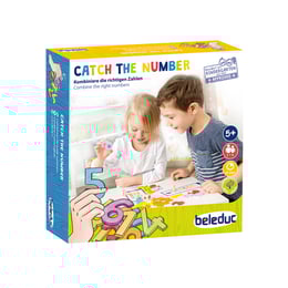 Beleduc Образователна игра Хвани числата