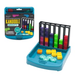 Learning Resources Настолна игра Kanoodle, логическа гравитация