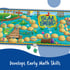 Learning Resources Игра за събиране и изваждане - математическо блато