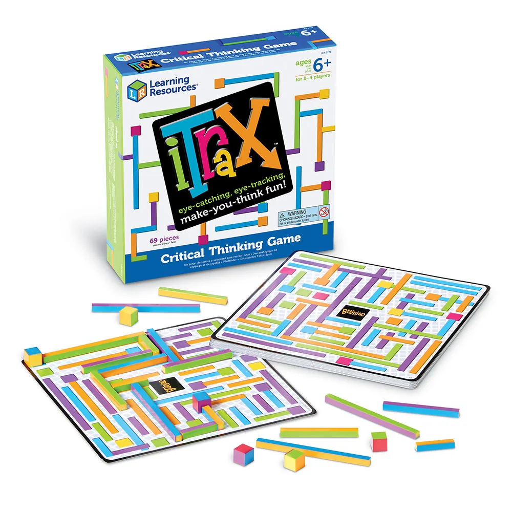 Learning Resources Образователна игра Направи лабиринт