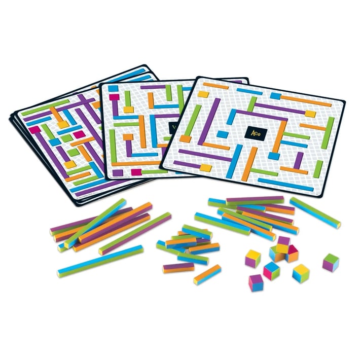 Learning Resources Образователна игра Направи лабиринт