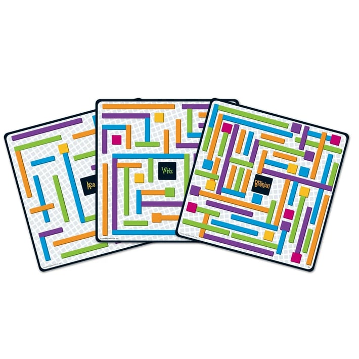 Learning Resources Образователна игра Направи лабиринт