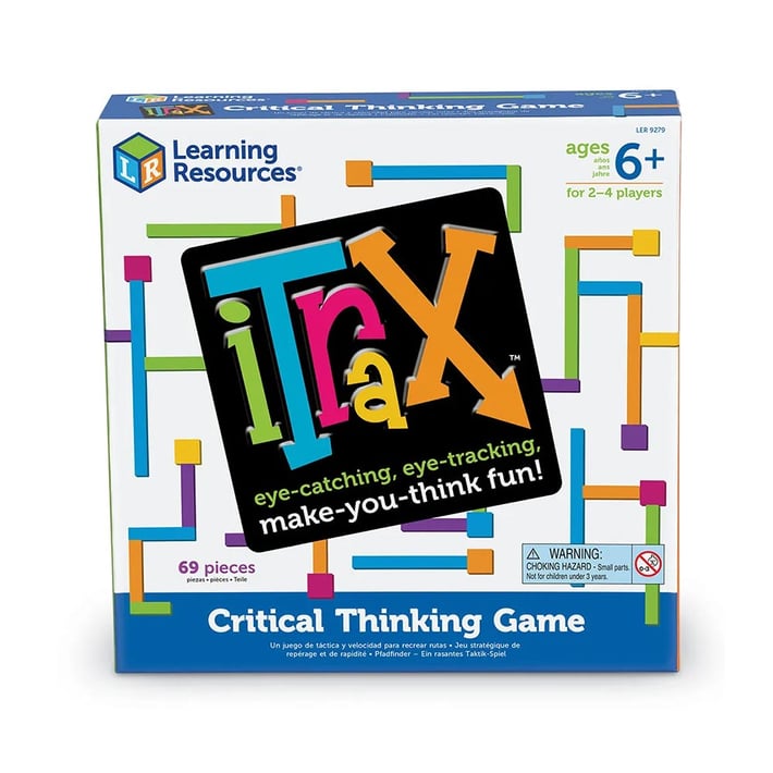 Learning Resources Образователна игра Направи лабиринт