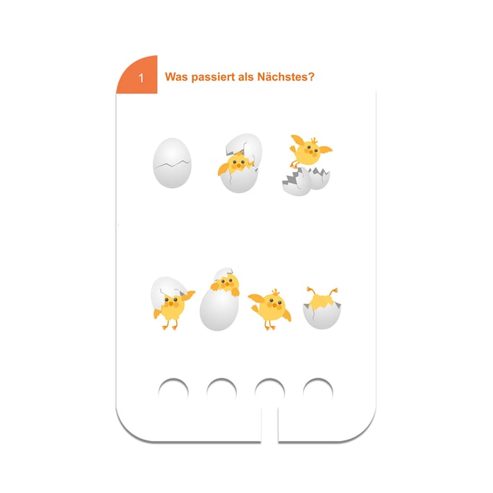 Образователни карти, за кутия Puncho - Открий и комбинирай, над 5 години