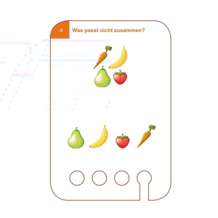 Образователни карти, за кутия Puncho - Открий и комбинирай, над 5 години