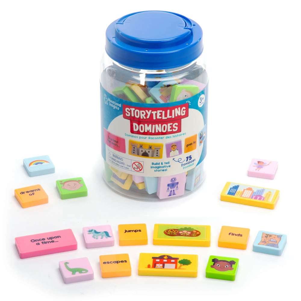 Learning Resources Домино за разказване на истории