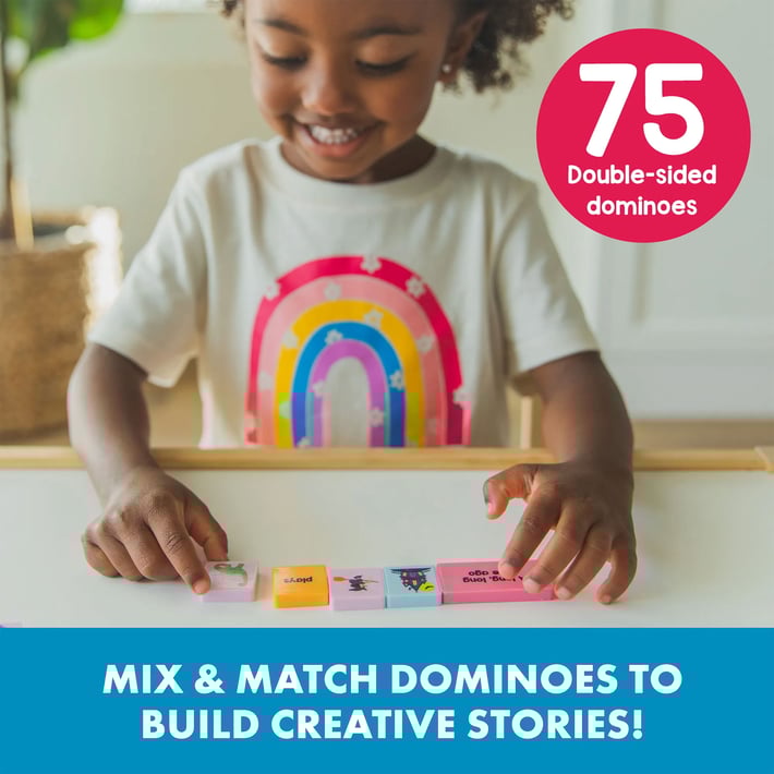 Learning Resources Домино за разказване на истории