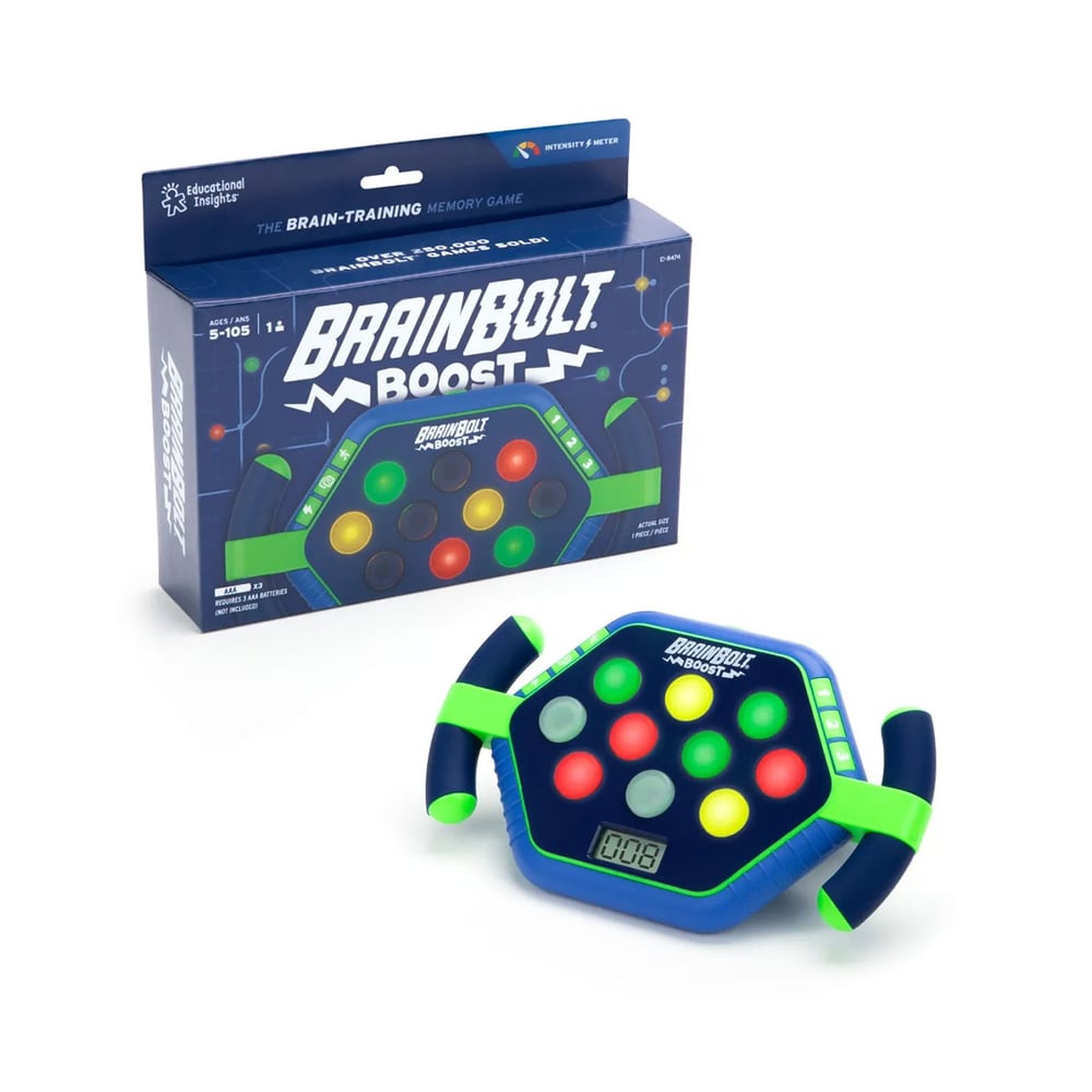 Learning Resources Игра за памет Brainbolt Boost