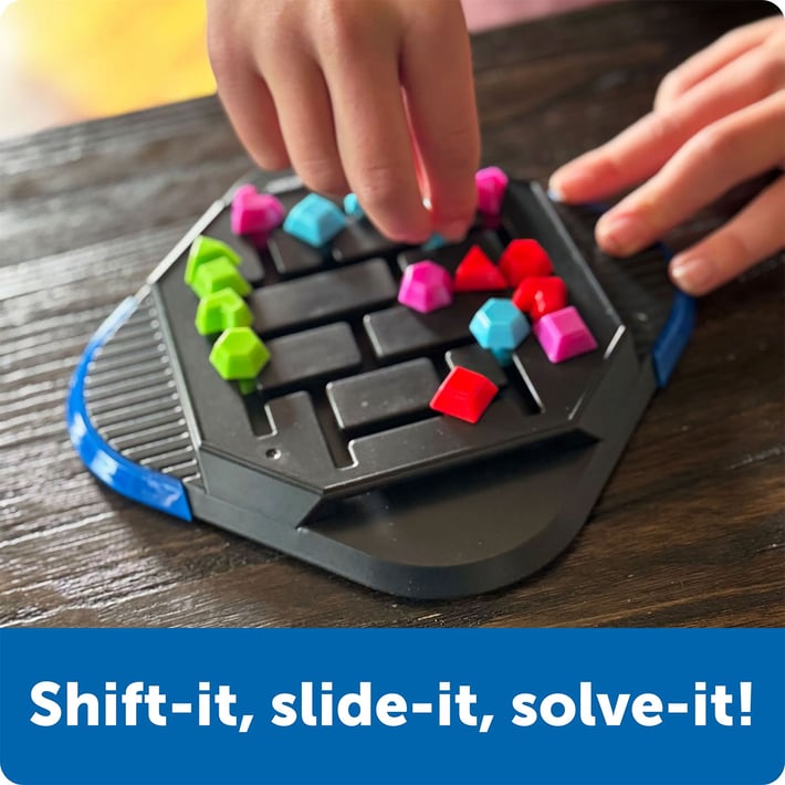 Learning Resources Логическа игра SlideMinder