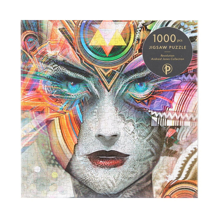 Paperblanks Пъзел Revolution, 1000 части