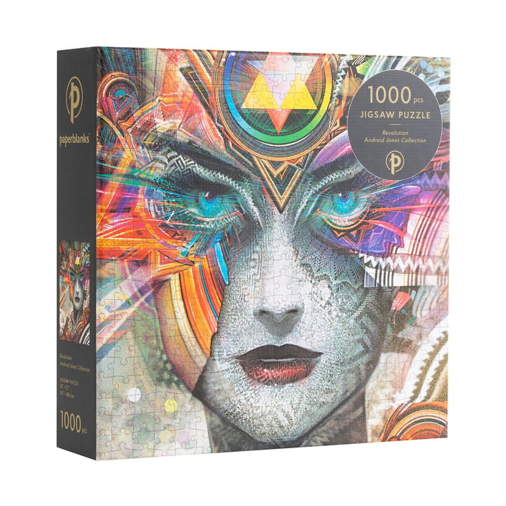 Paperblanks Пъзел Revolution, 1000 части