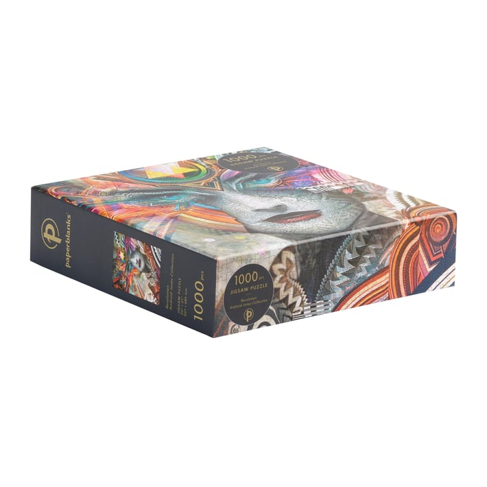 Paperblanks Пъзел Revolution, 1000 части