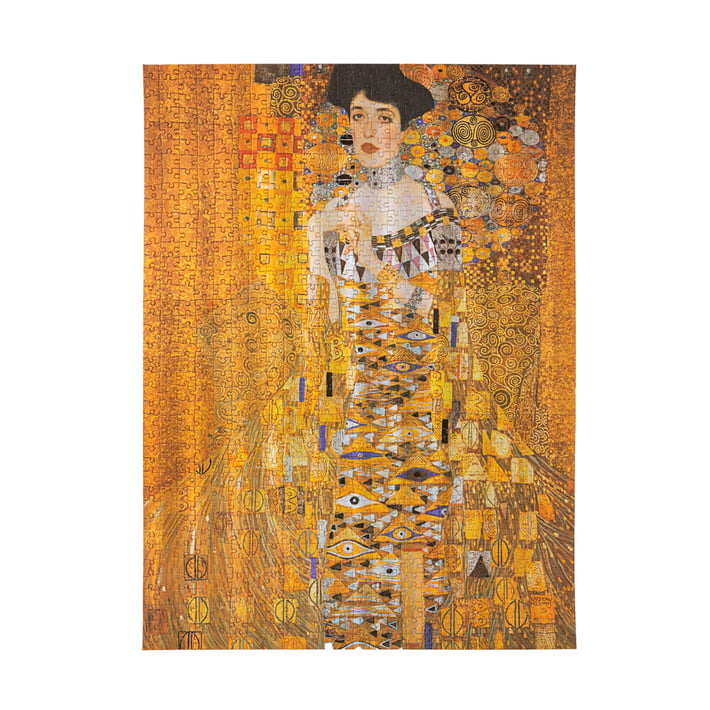 Paperblanks Пъзел Klimt Portrait of Adele, 1000 части