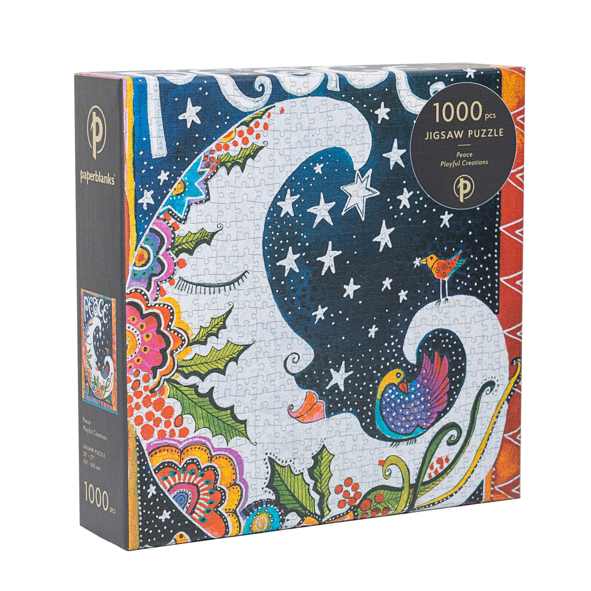 Paperblanks Пъзел Peace, 1000 части