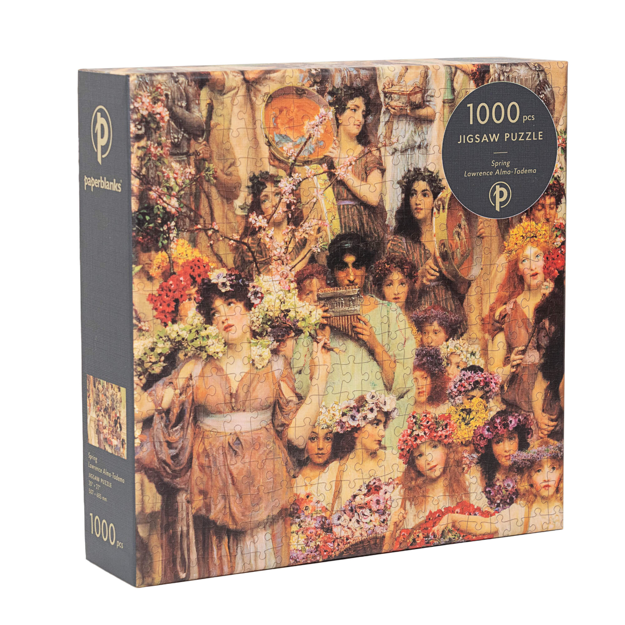 Paperblanks Пъзел Spring, 1000 части