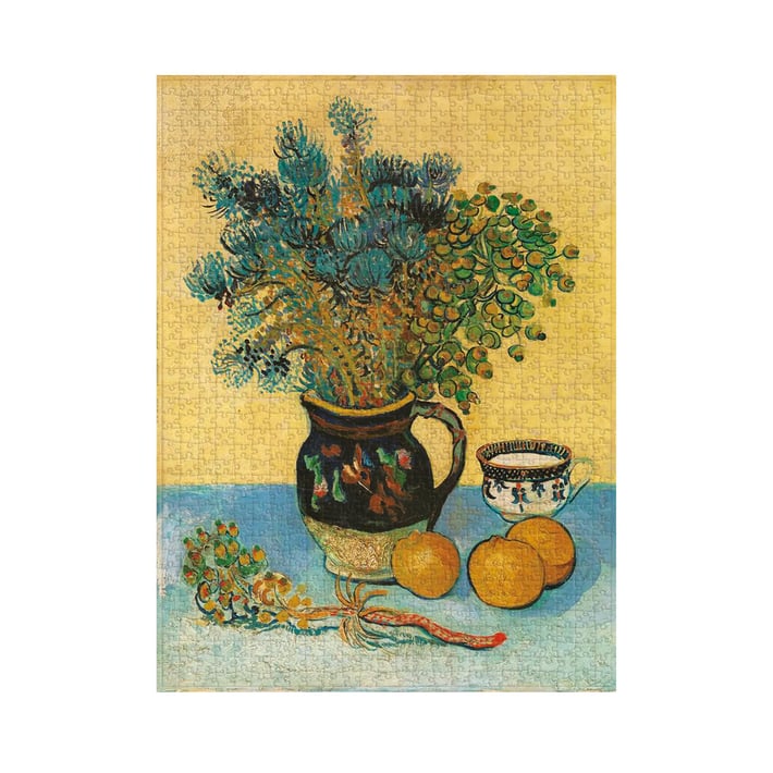 Paperblanks Пъзел Van Gogh's Still Life, 500 части