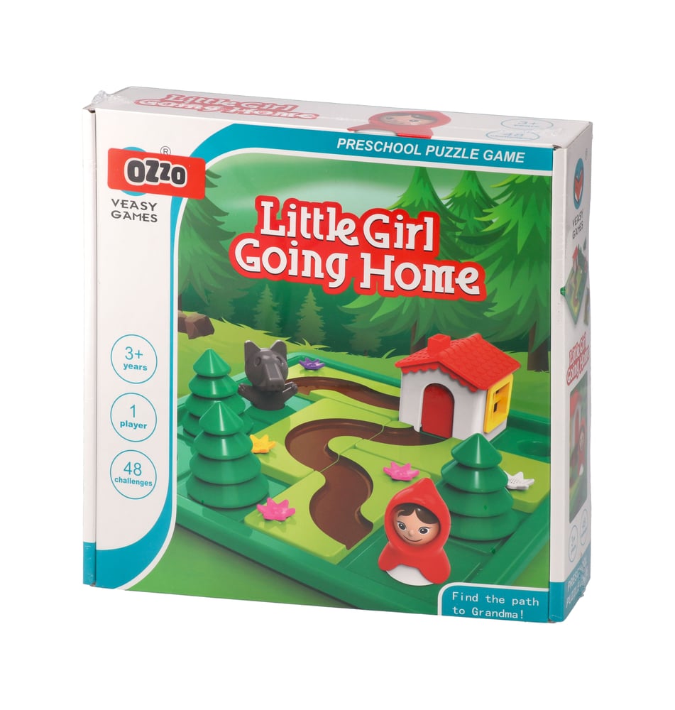 Пъзел Намери пътя до вкъщи Ozzo