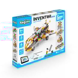 Engino Конструктор Inventor - Космическа совалка, 5 в 1