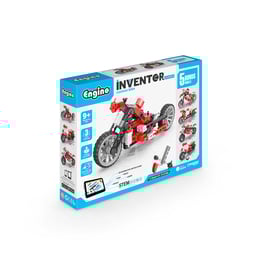 Engino Конструктор Inventor Mechanics - Велосипед, 5 в 1