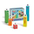 Learning Resources Комплект дървени кубчета Numberblocks, от 1 до 5