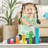 Learning Resources Комплект дървени кубчета Numberblocks, от 1 до 5