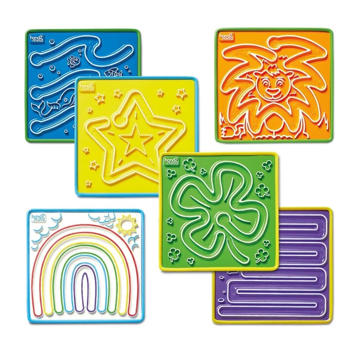 Learning Resources Лабиринт за дихателни упражнения