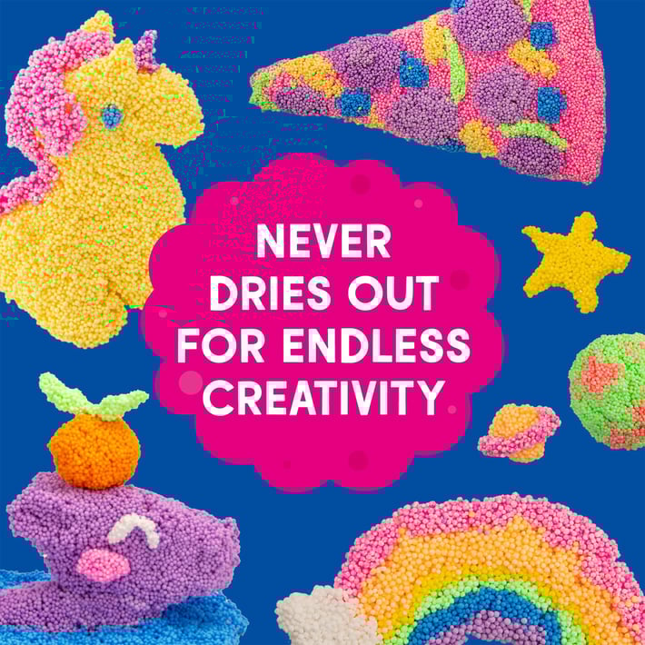 Learning Resources Пяна за игра, 20 броя