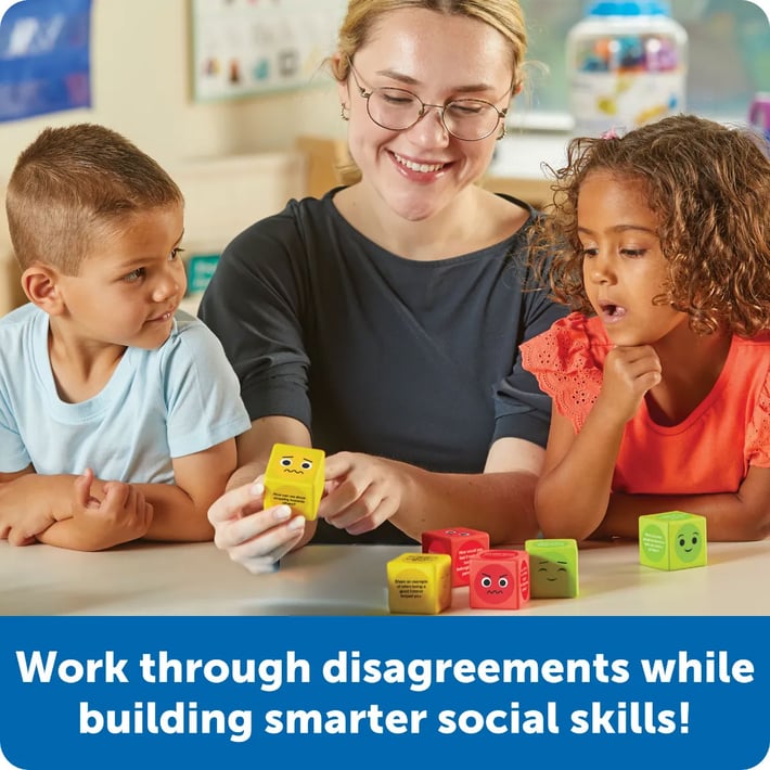 Learning Resources Зарчета за разрешаване на конфликти