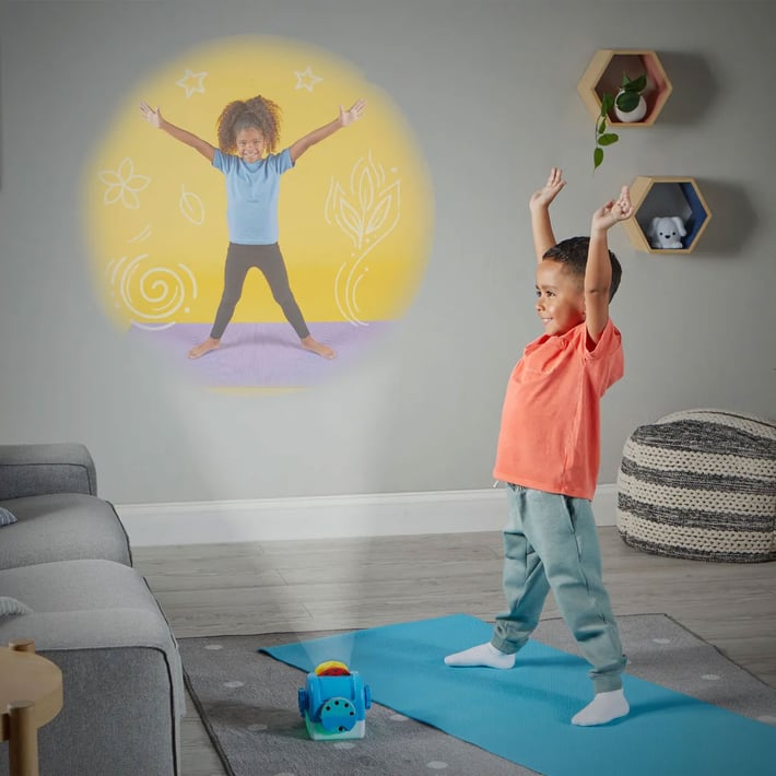 Learning Resources Проектор, успокояващ